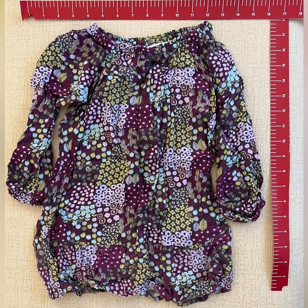 H&M Kids Floral Skirt
